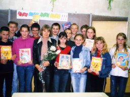 Творчыя сустрэчы